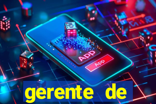 gerente de plataforma slots whatsapp